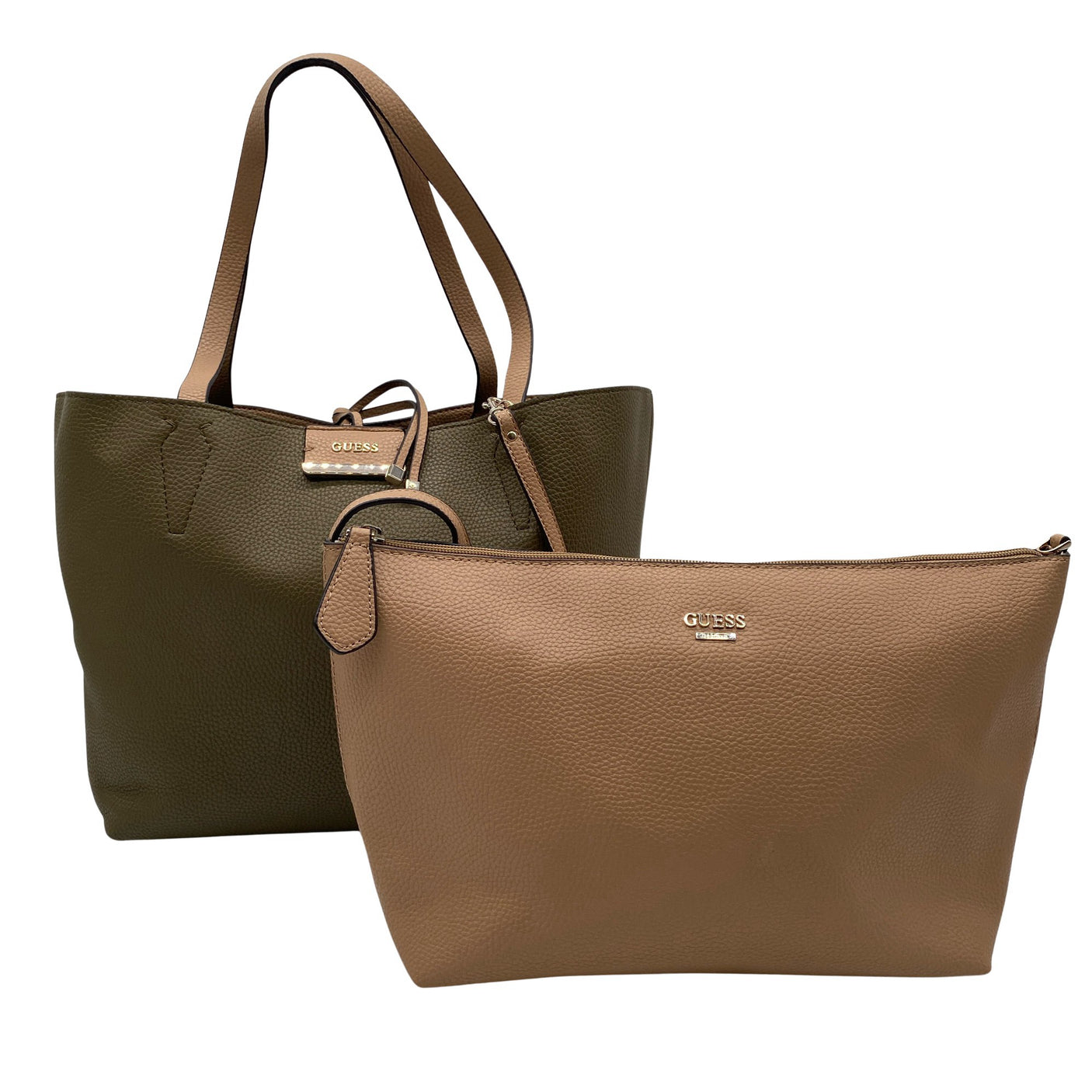 Unisex Guess - Käsilaukku, koko Maxi - (1)