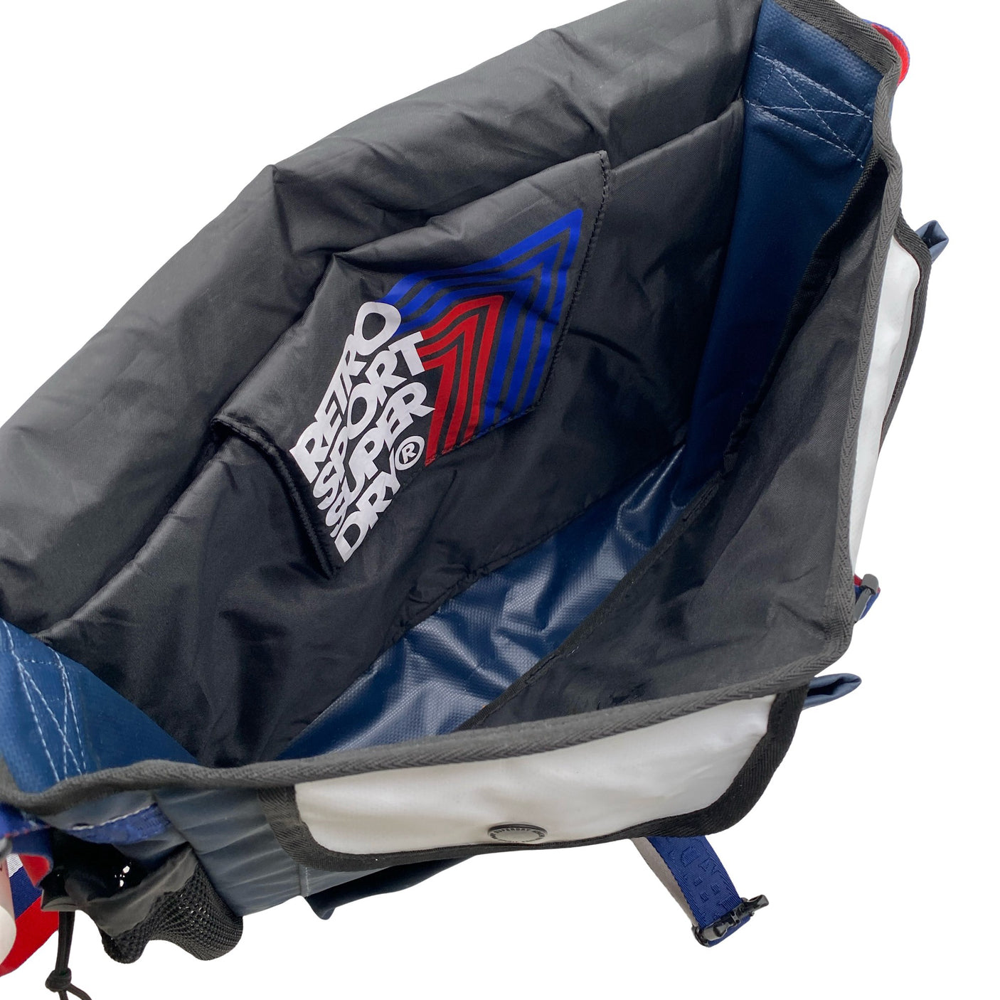 Unisex Superdry - Olkalaukku, koko Maxi - (2)