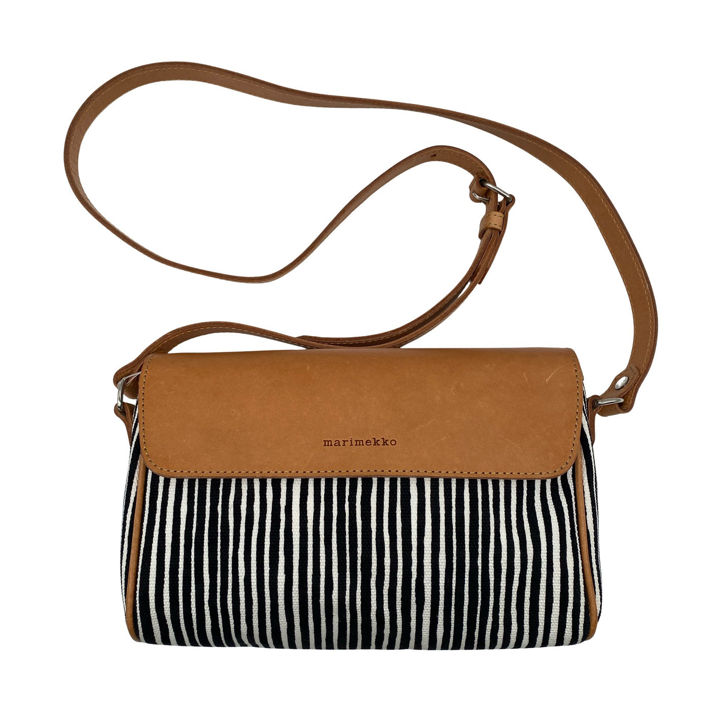 Unisex Marimekko - Olkalaukku, koko Mini - (1)