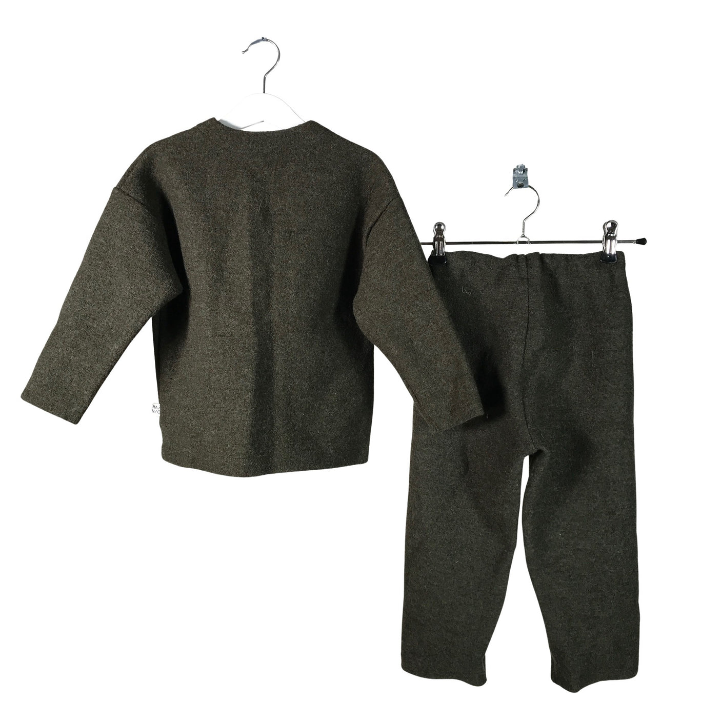 Unisex Mainio - Neuletakki, koko 98 - 104 - (2)
