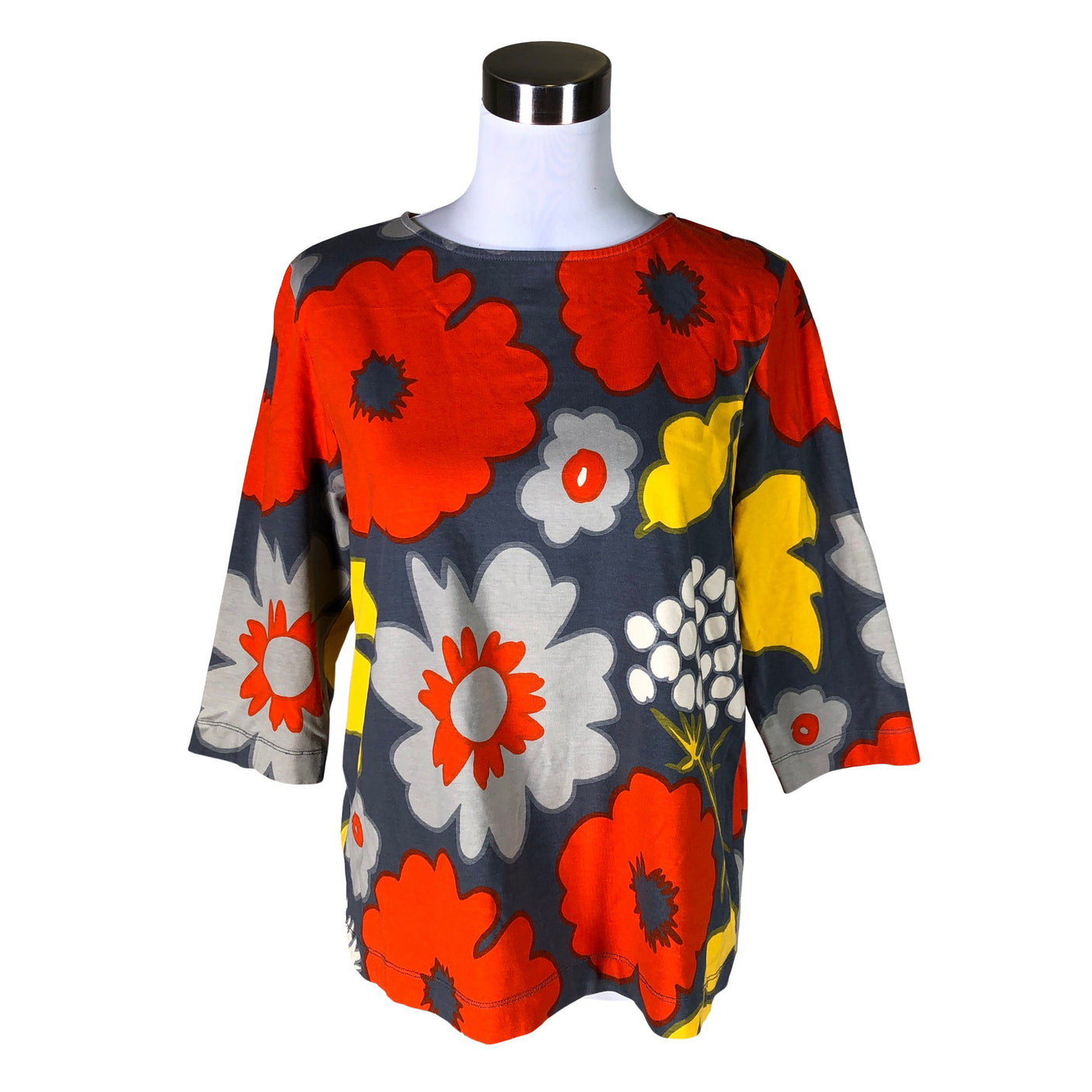 Unisex Marimekko - Trikoopaita, koko 40 - (1)