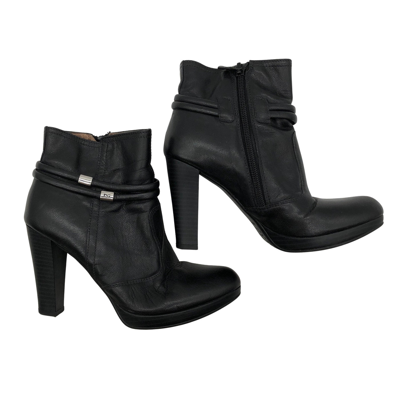 Unisex Nero Giardini - Nilkkurit, koko 36 - (1)