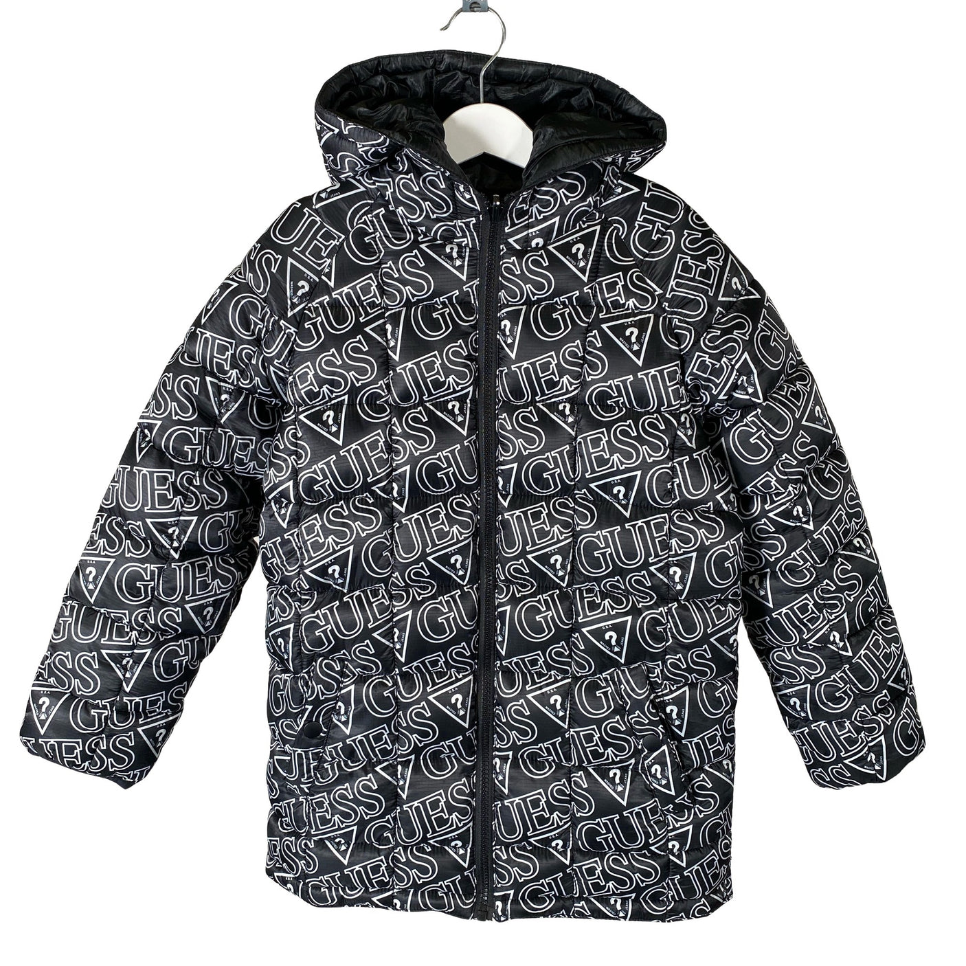 Unisex Guess - Toppatakki, koko 122 - 128 - (1)