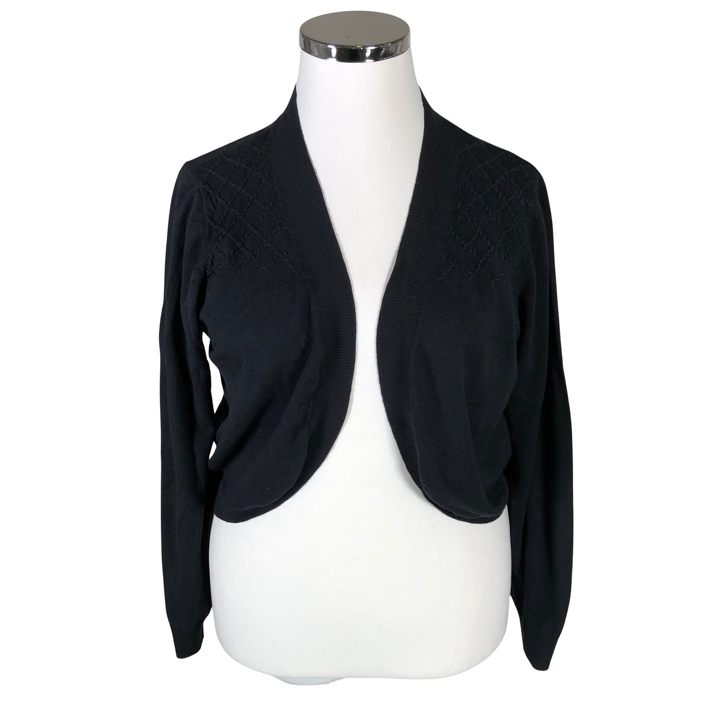Unisex Fransa - Neulebolero, koko 42 - (1)