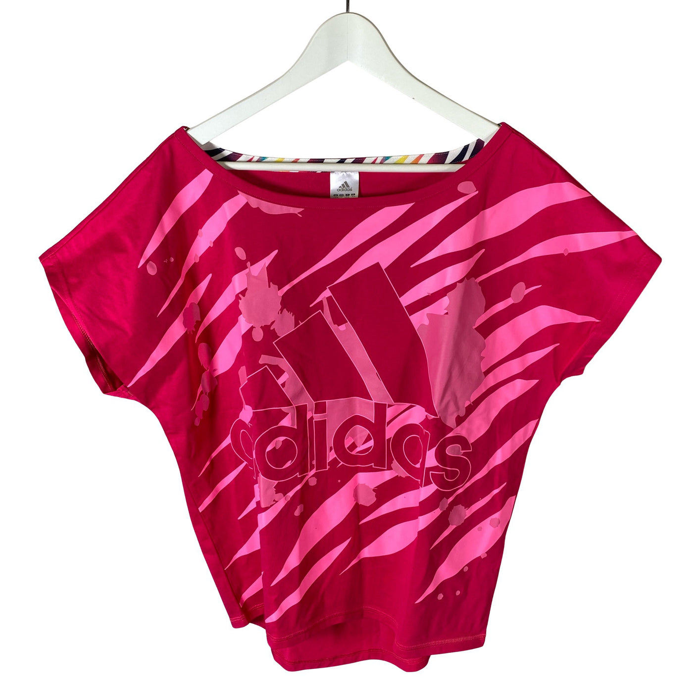 Unisex Adidas - T-paita, koko 42 - (1)