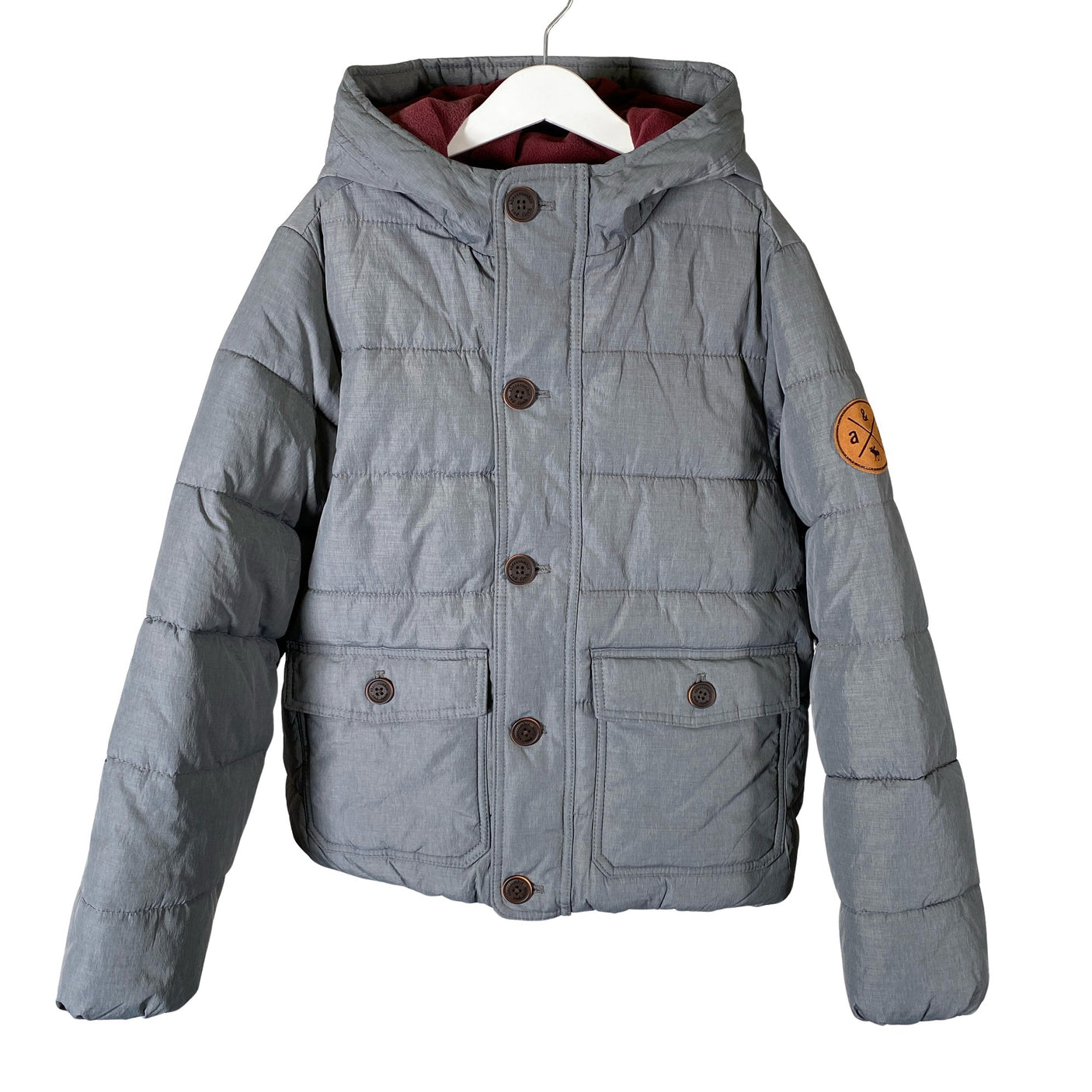 Unisex Abercrombie&Fitch - Toppatakki, koko 146 - 152 - (1)