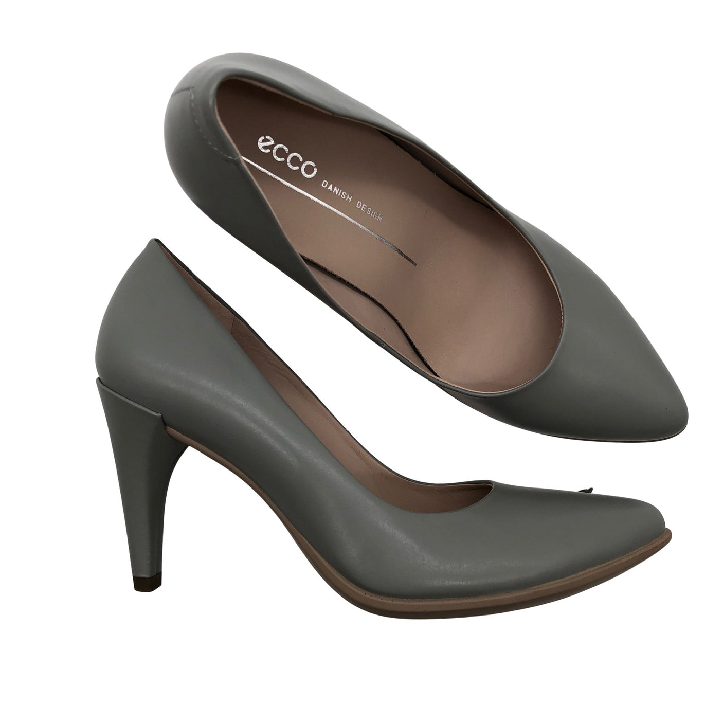 Unisex Ecco - Korkokengät, koko 38 - (1)