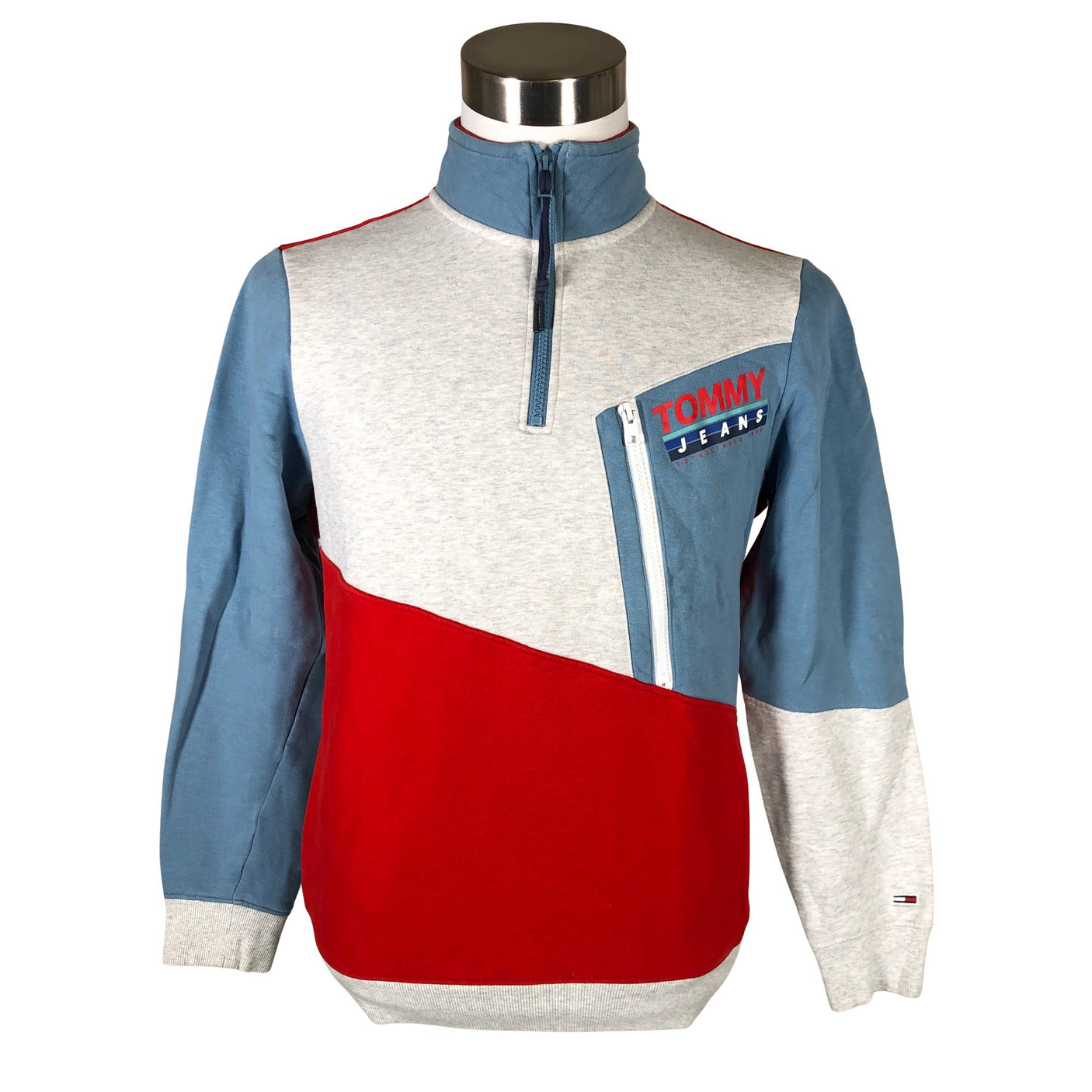 Unisex Tommy Hilfiger - Collegepaita, koko S - (1)