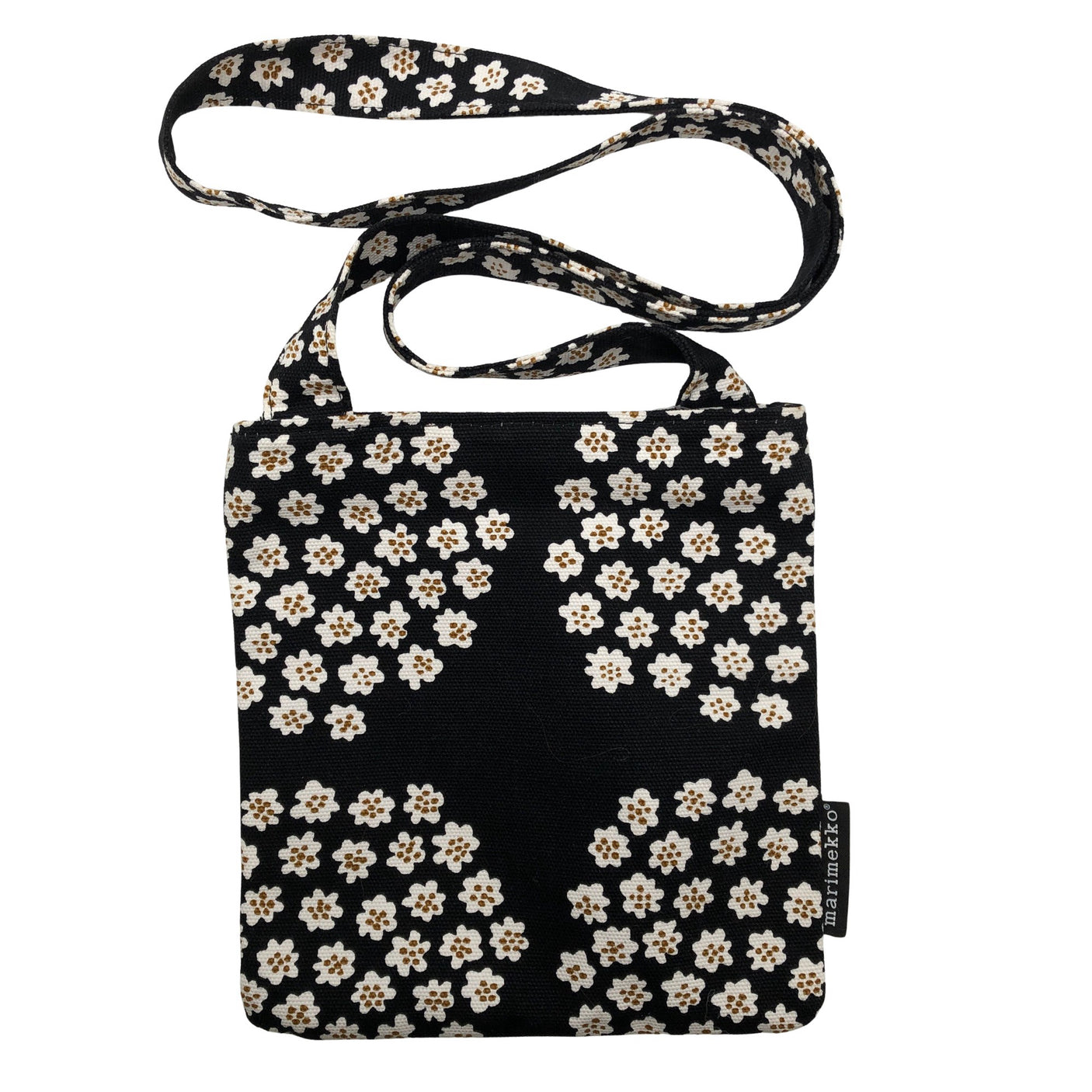 Unisex Marimekko - Olkalaukku, koko Midi - (2)