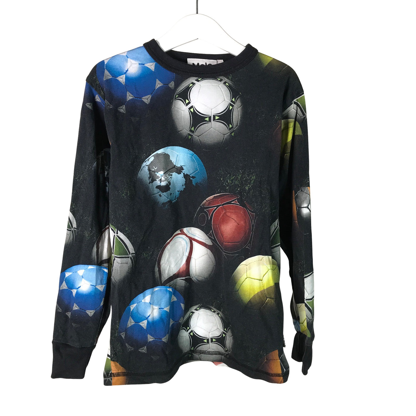 Unisex Molo Kids - Trikoopaita, koko 122 - 128 - (1)