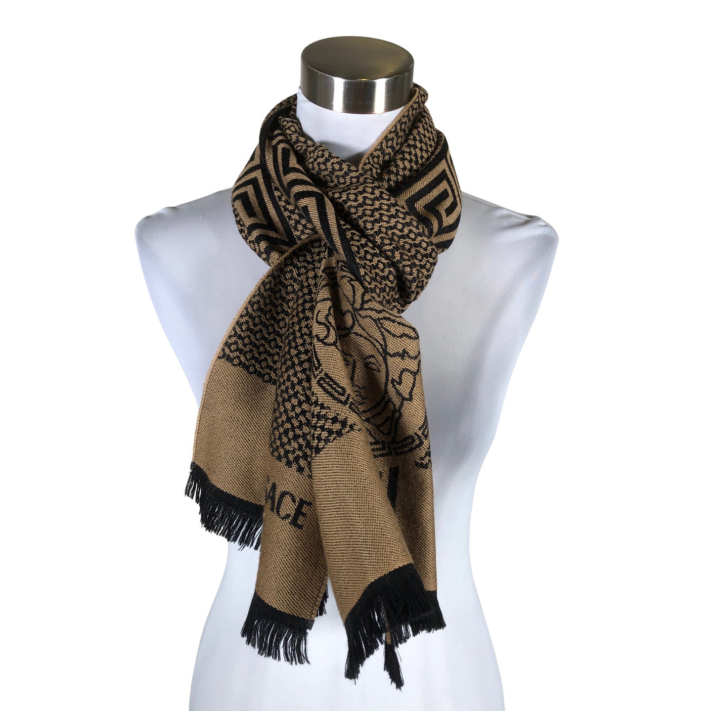 Unisex Versace - Kaulaliina, koko Maxi - (2)