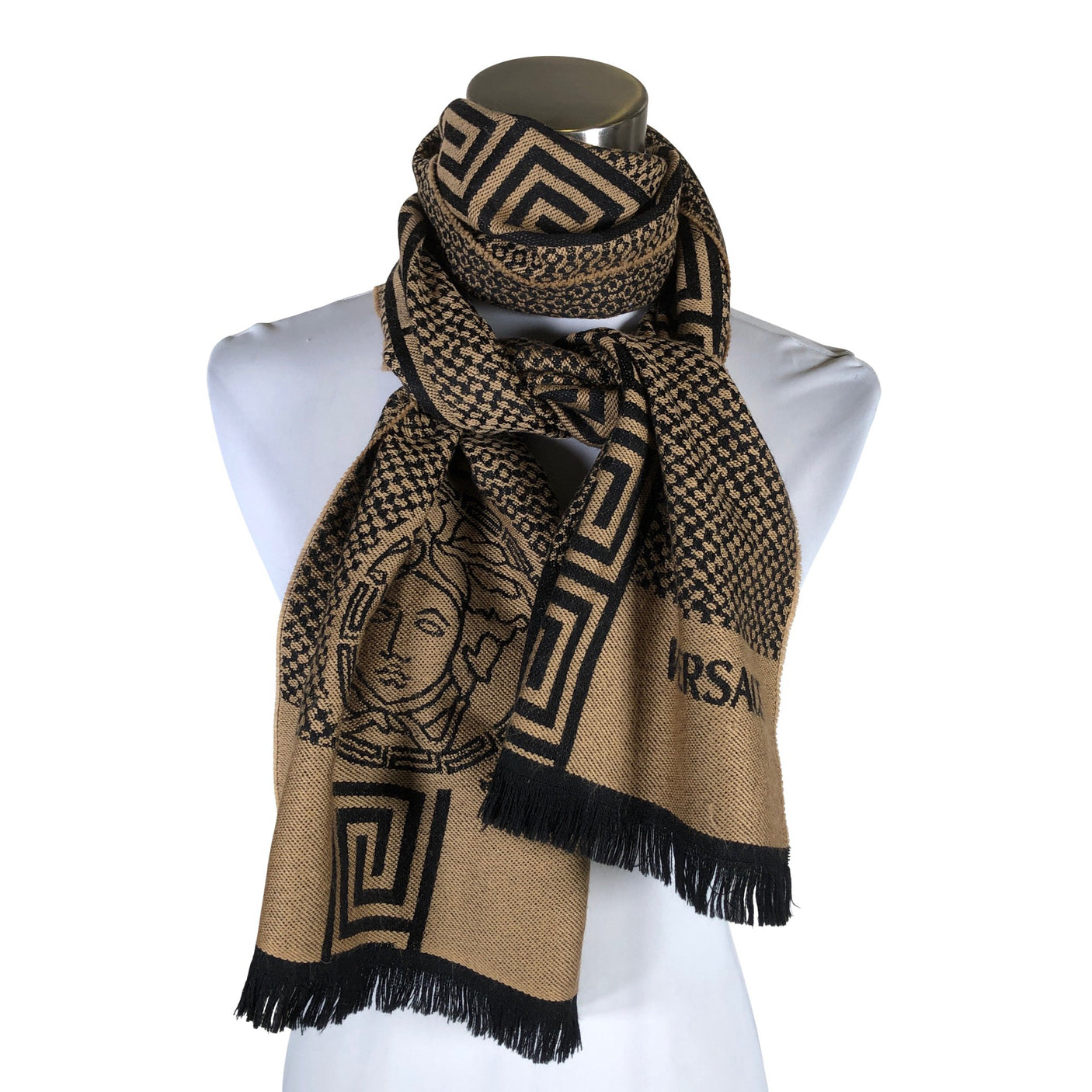 Unisex Versace - Kaulaliina, koko Maxi - (1)