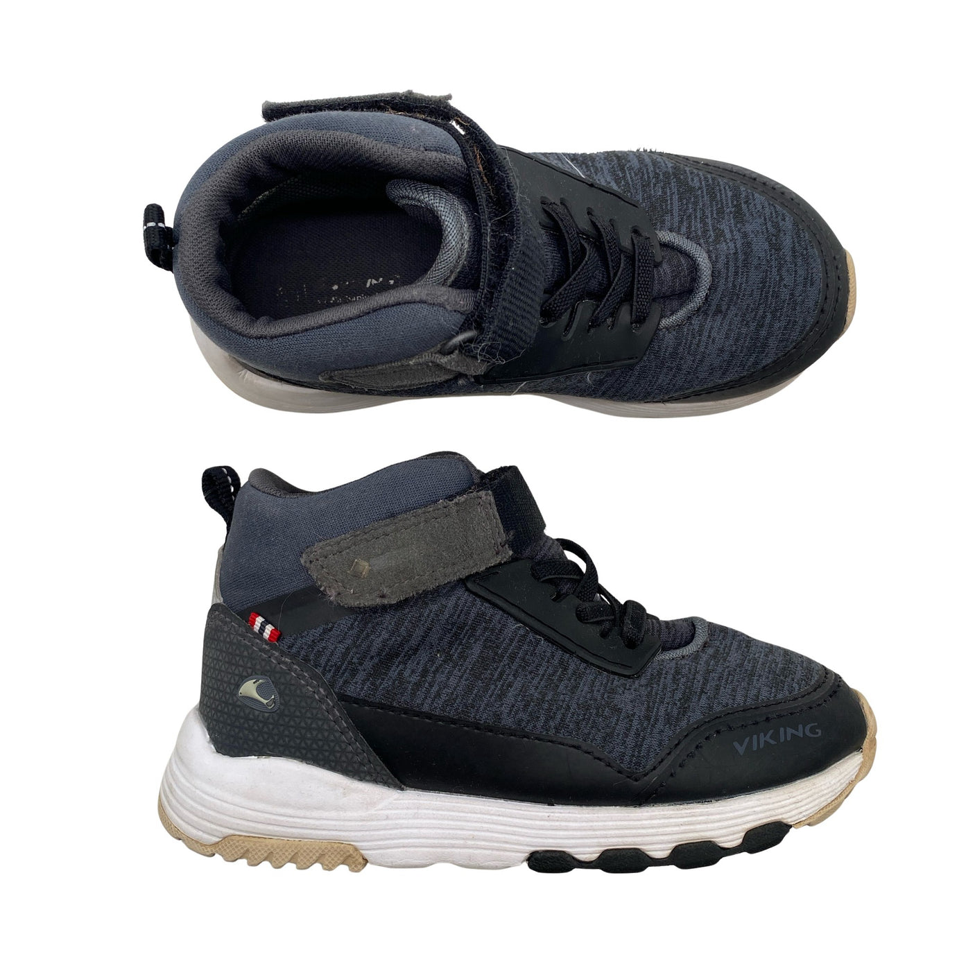 Unisex Viking - Välikausikengät, koko 27 - (1)