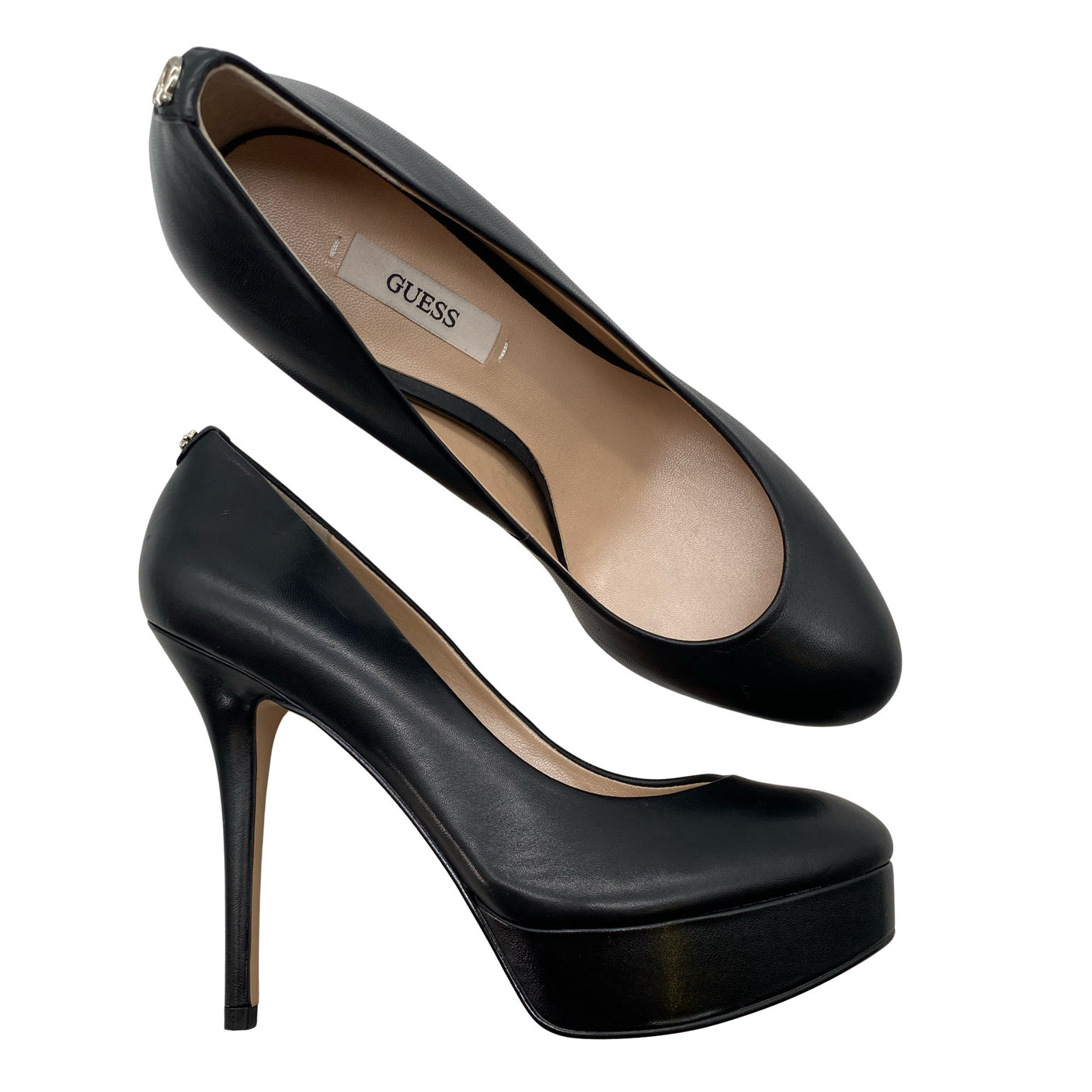 Unisex Guess - Korkokengät, koko 38 - (1)