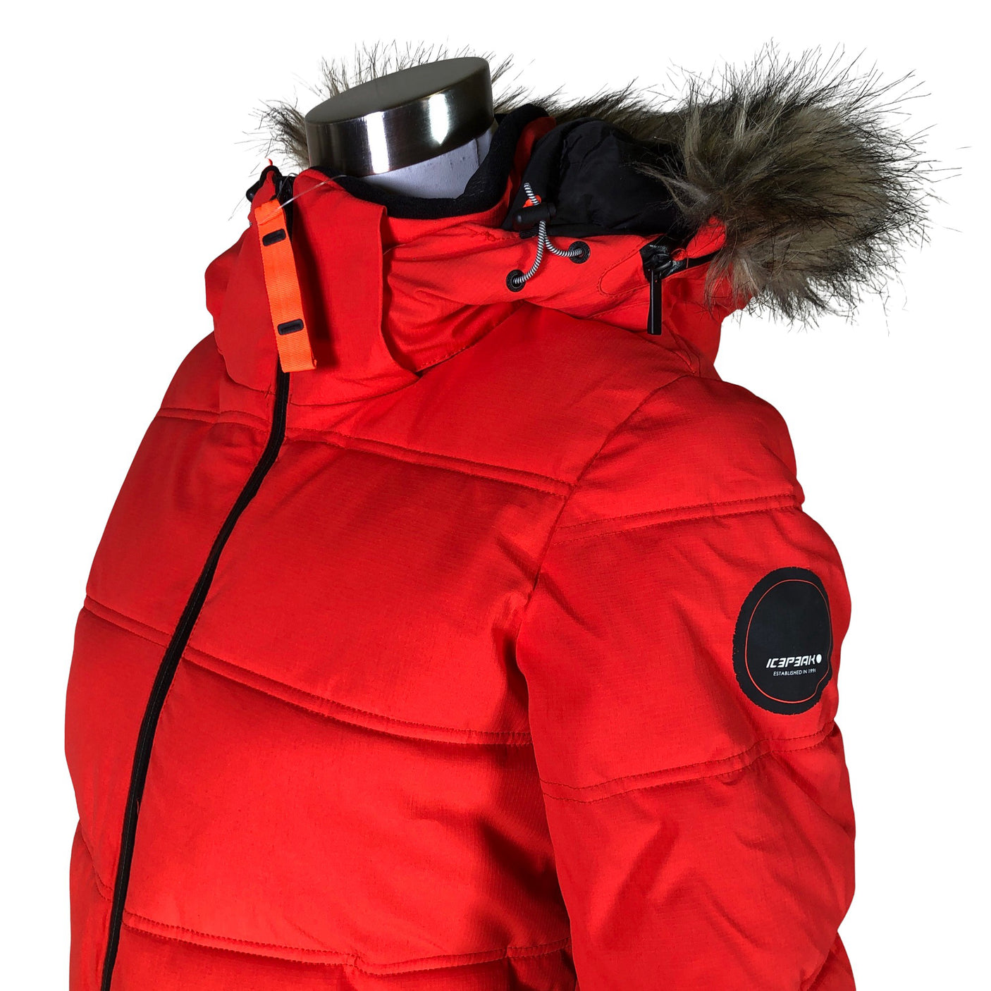 Unisex Icepeak - Toppatakki, koko 36 - (3)