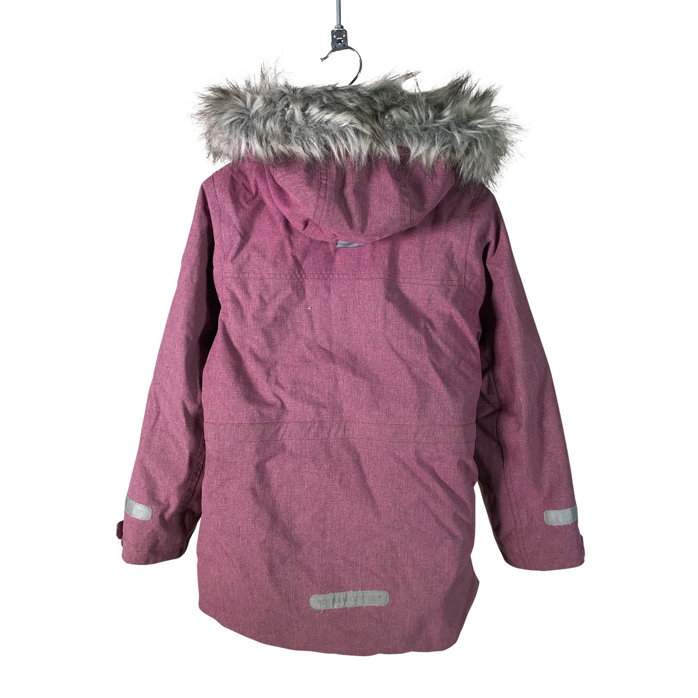 Unisex Polarn O. Pyret - Toppatakki, koko 122 - 128 - (2)