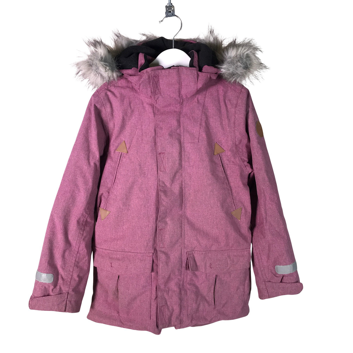 Unisex Polarn O. Pyret - Toppatakki, koko 122 - 128 - (1)