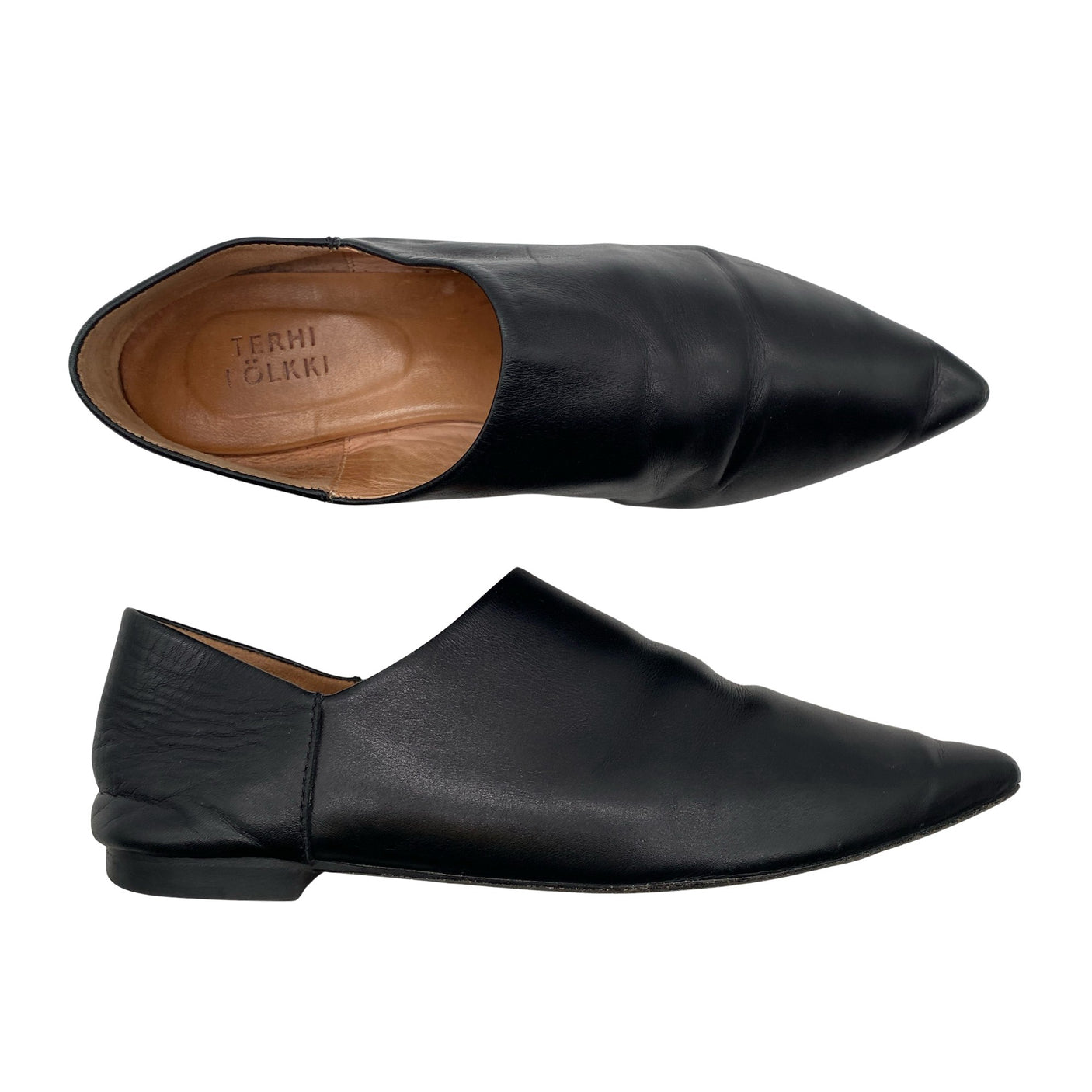 Unisex Terhi Pölkki - Loaferit, koko 41 - (1)