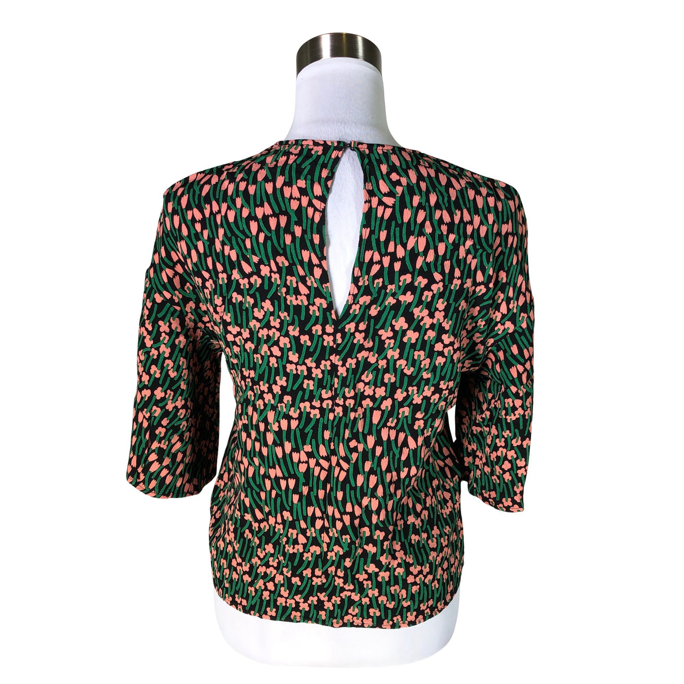 Unisex Marimekko - Lyhythihainen pusero, koko 36 - (2)
