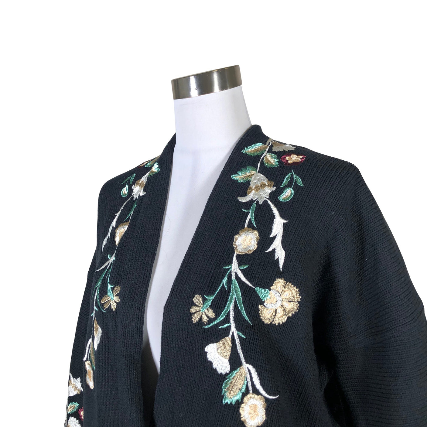 Unisex Maje - Neuletakki, koko 38 - (3)