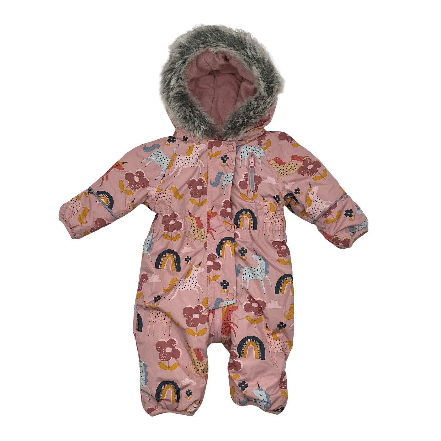 Unisex Next - Toppahaalari, koko 62 - 68 - (1)