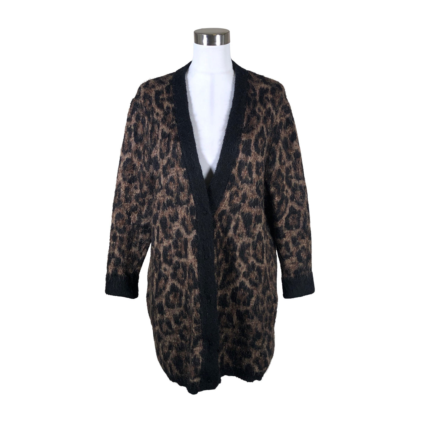 Unisex InWear - Neuletakki, koko 38 - (1)