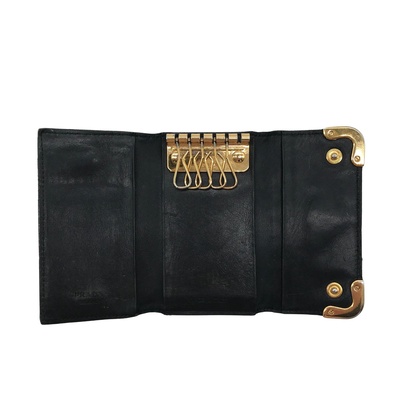 Unisex Prada - Lompakko, koko Ei kokoa - (3)