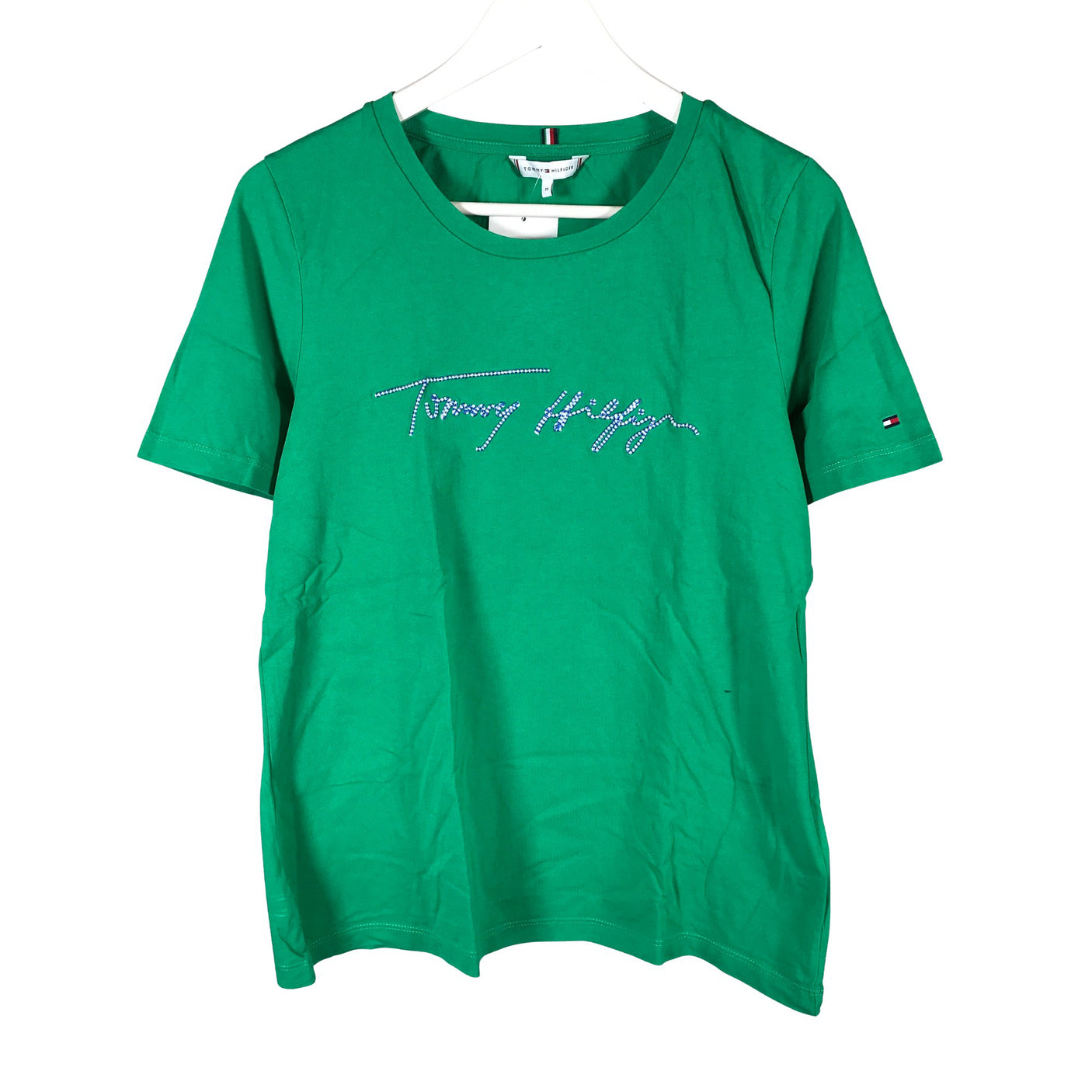 Unisex Tommy Hilfiger - T-paita, koko 38 - (1)