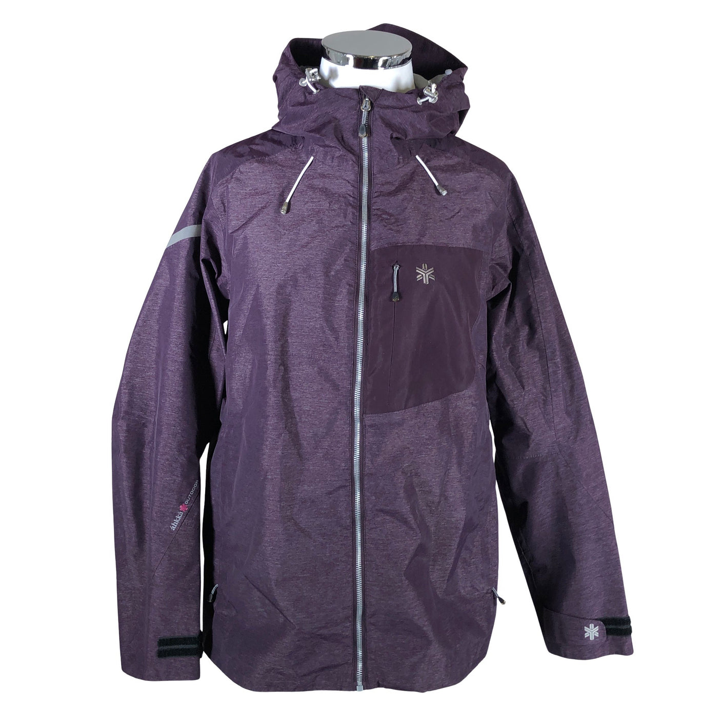 Unisex Áhkká - Ulkoilutakki, koko 48 - (1)