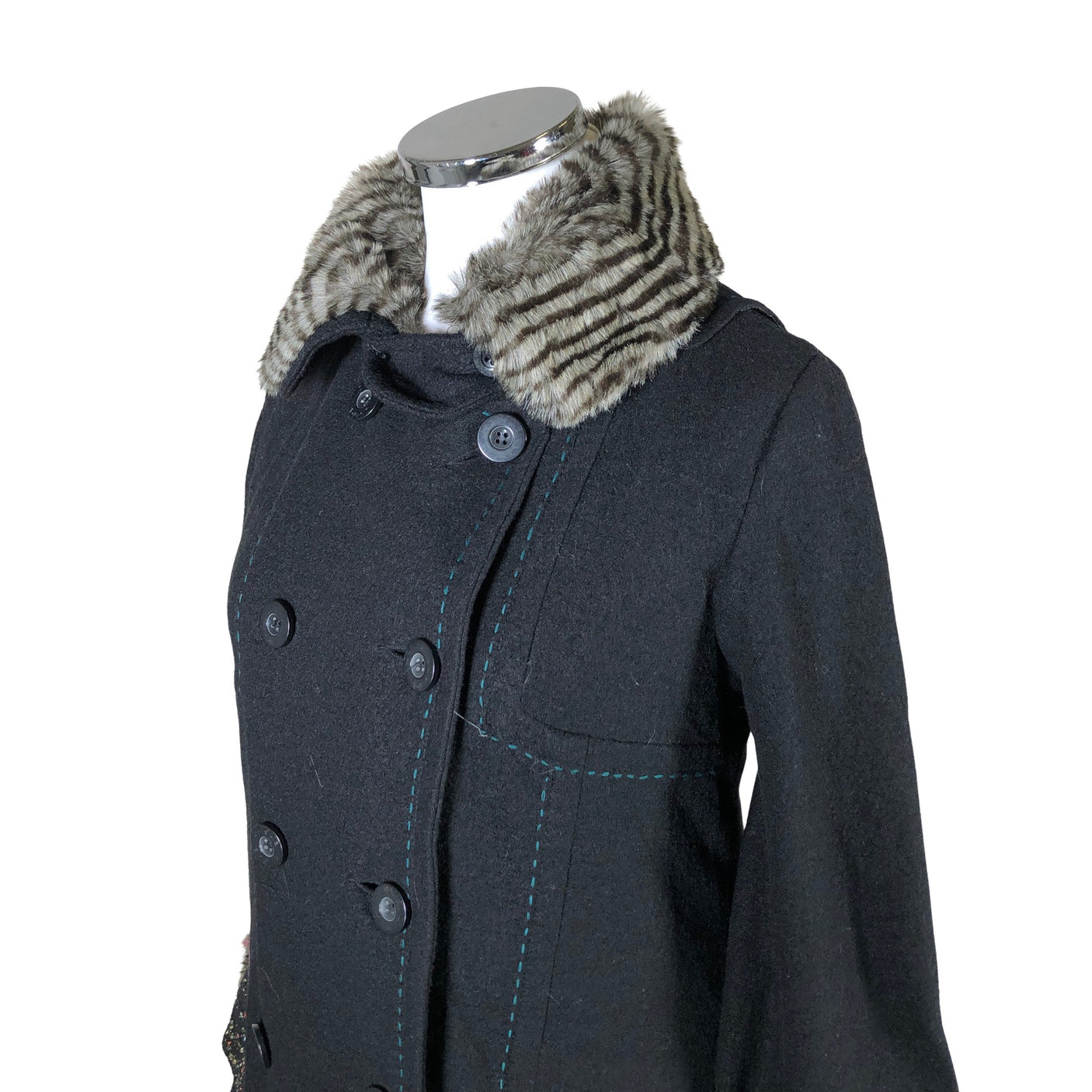 Unisex Desigual - Villakangastakki, koko 44 - (2)