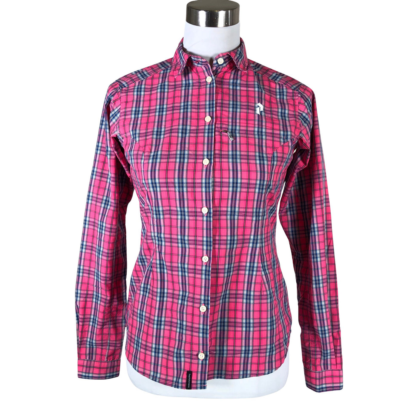 Unisex Peak Performance - Kauluspaita, koko 34 - (1)