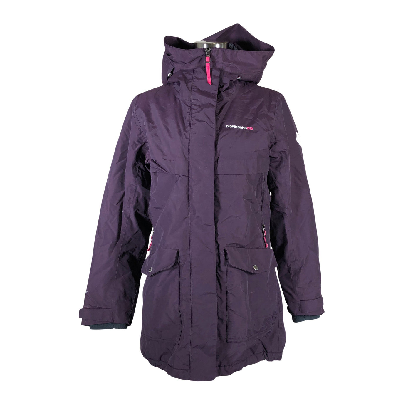 Unisex Didriksons - Parkatakki, koko 38 - (1)