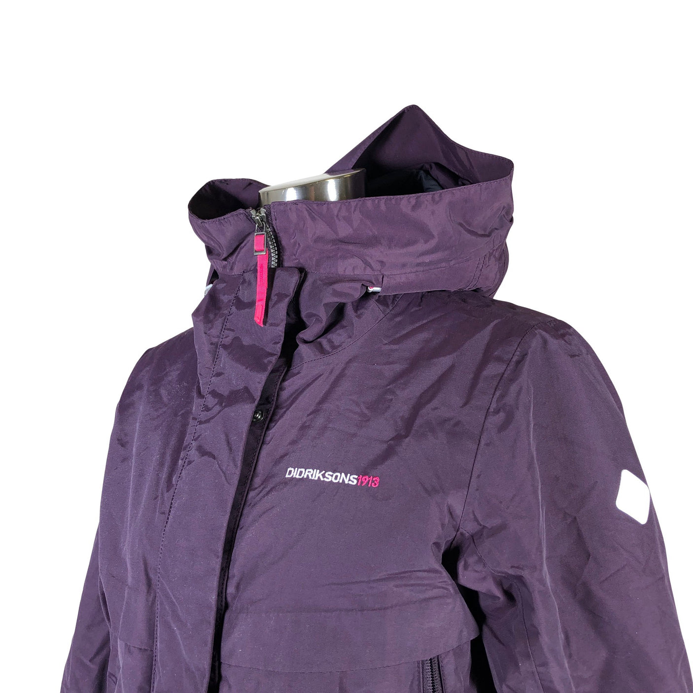 Unisex Didriksons - Parkatakki, koko 38 - (3)