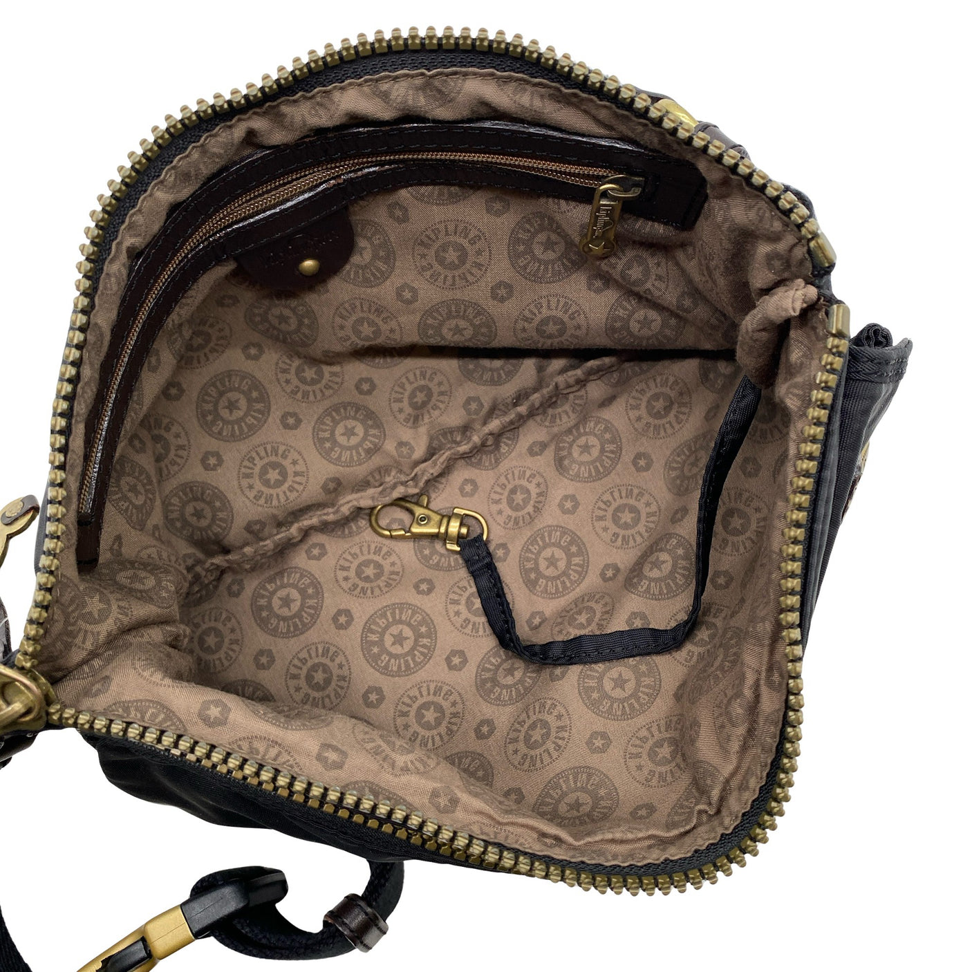 Unisex Kipling - Vyölaukku, koko Mini - (2)