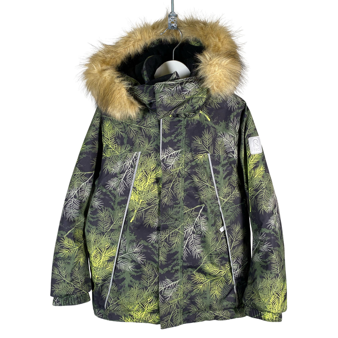 Unisex Reimatec - Toppatakki, koko 122 - 128 - (1)