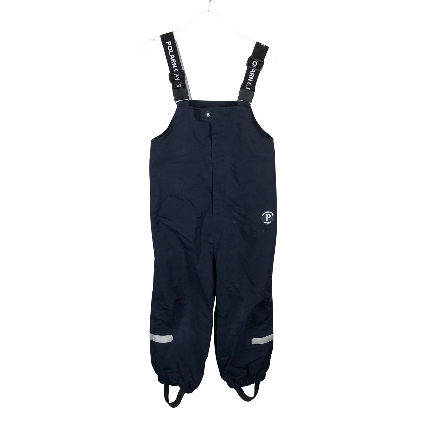 Unisex Polarn O. Pyret - Ulkoiluhousut, koko 104 - 110 - (1)