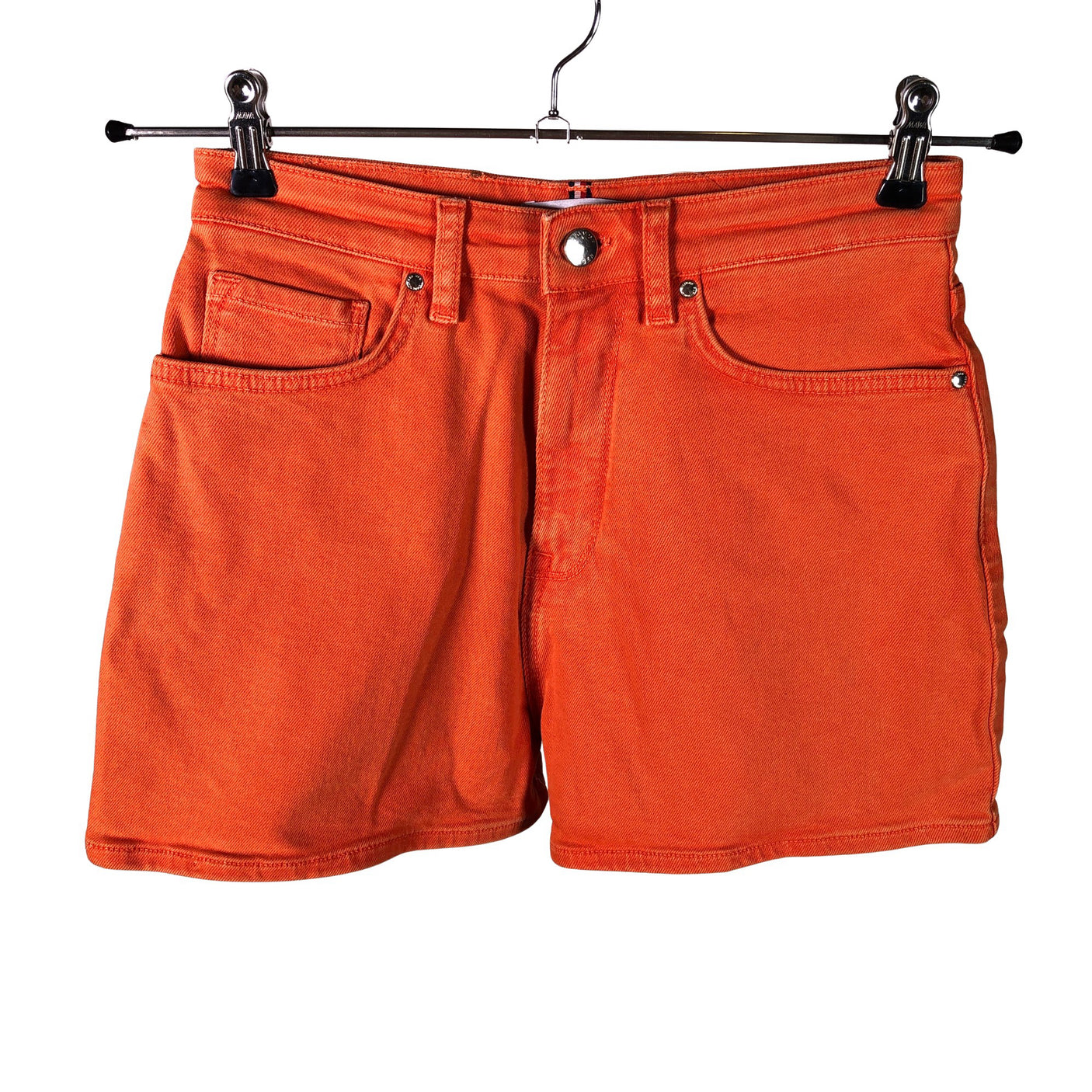 Unisex Tommy Hilfiger - Farkkushortsit, koko W28 - (1)