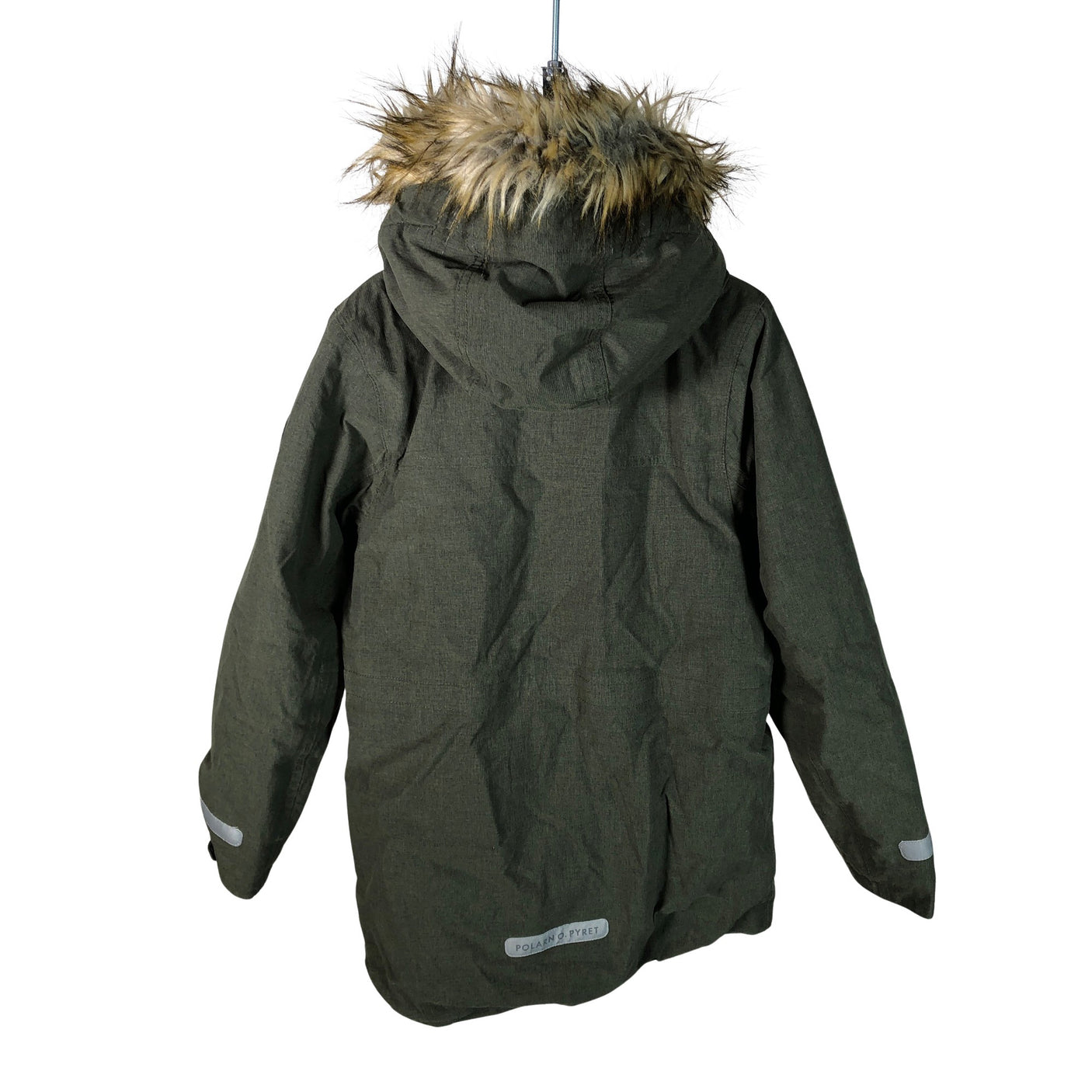 Unisex Polarn O. Pyret - Parkatakki, koko 134 - 140 - (2)