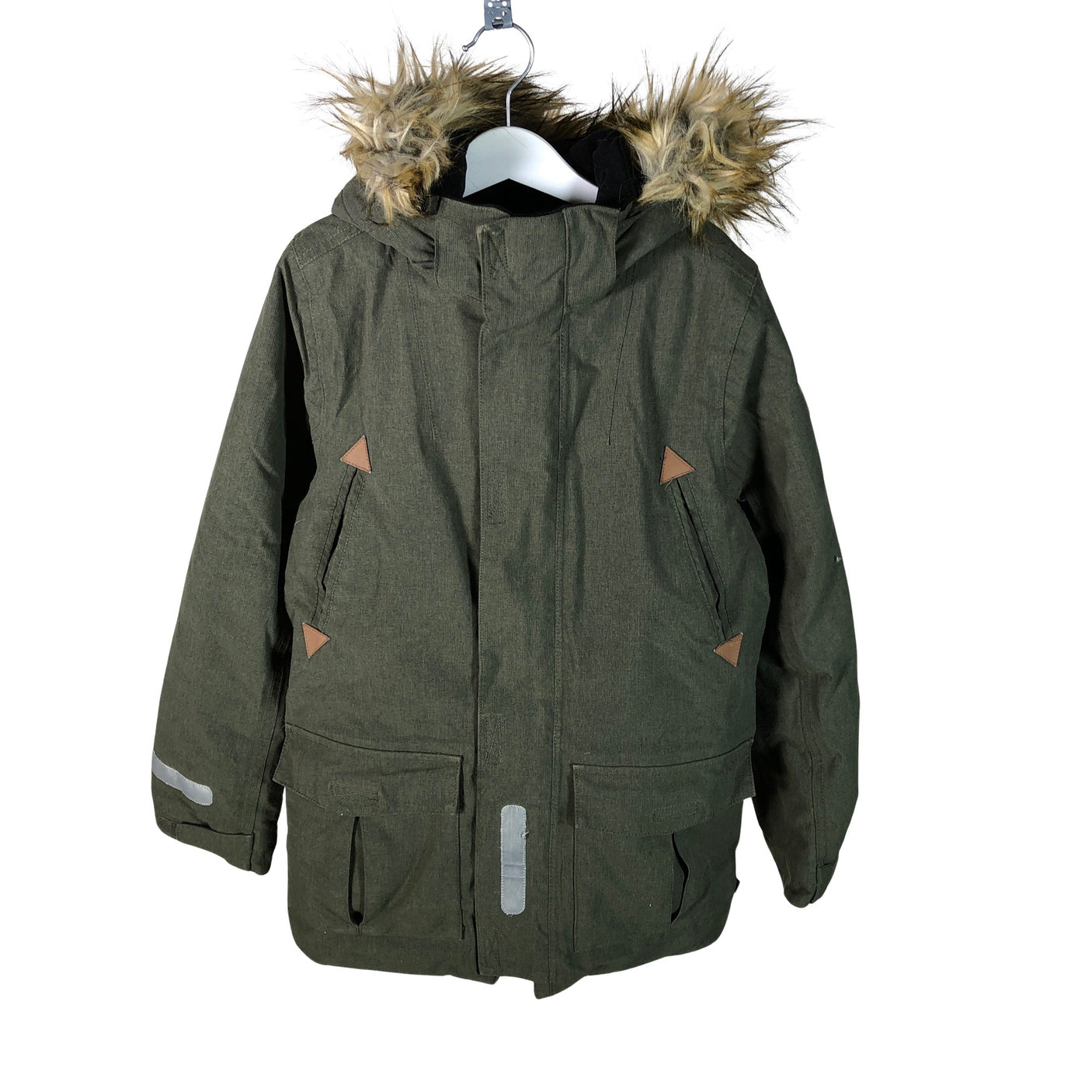 Unisex Polarn O. Pyret - Parkatakki, koko 134 - 140 - (1)