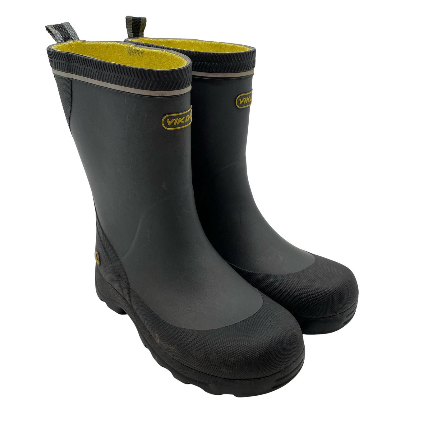 Unisex Viking - Kumisaappaat, koko 34 - (2)