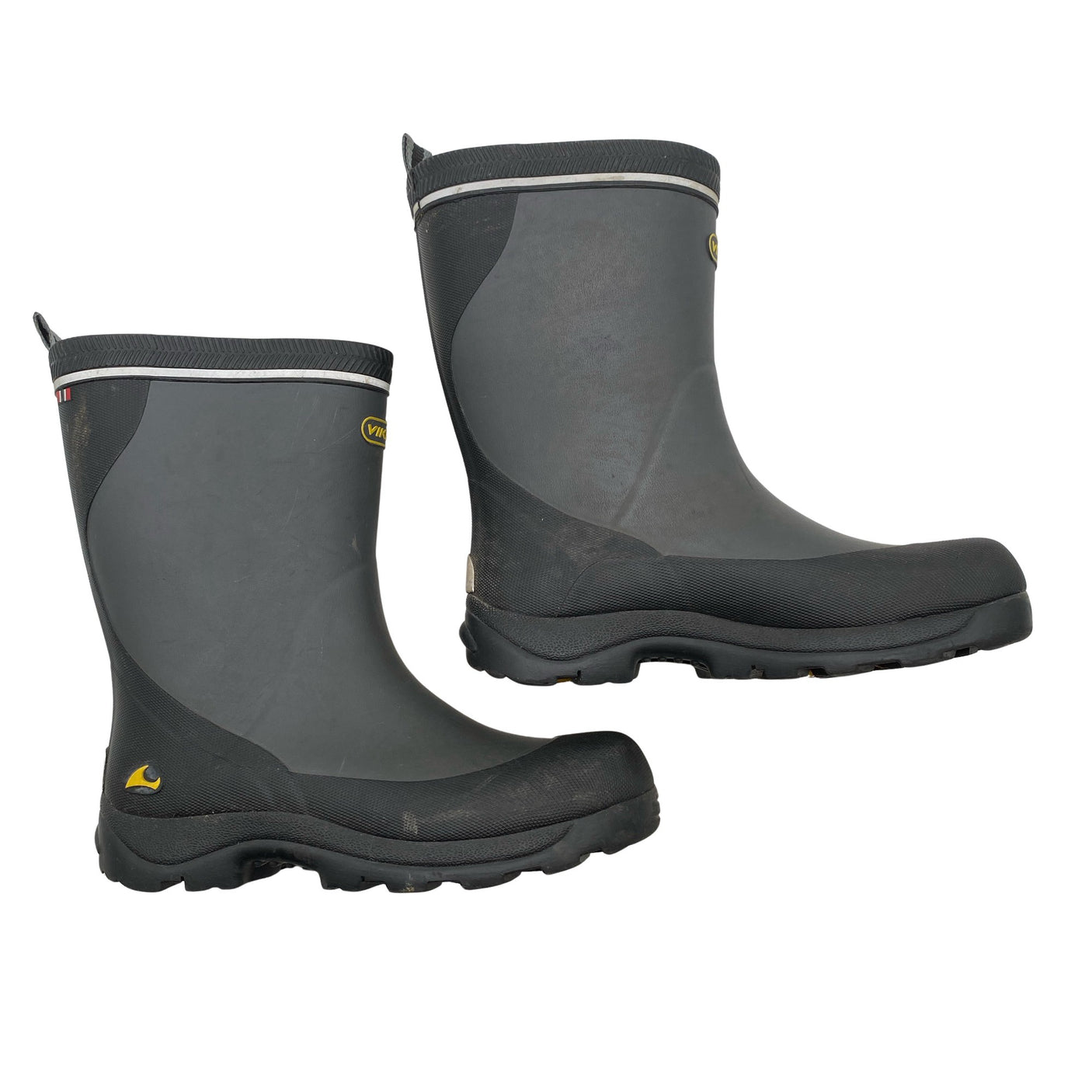 Unisex Viking - Kumisaappaat, koko 34 - (1)