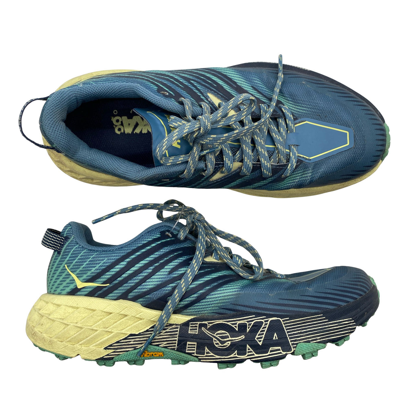 Unisex Hoka One One - Lenkkarit, koko 39 - (1)