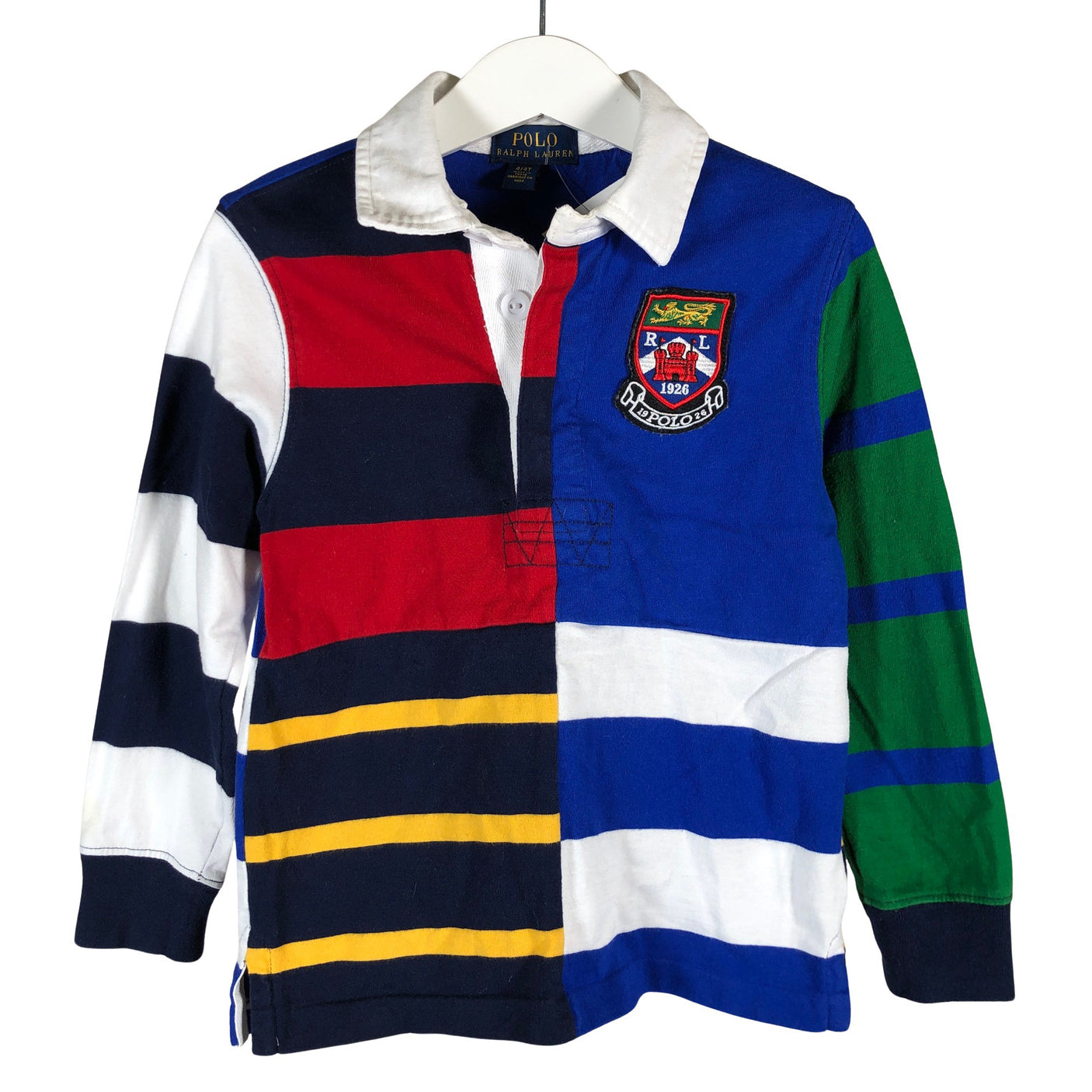 Unisex Polo Ralph Lauren - Pikeepaita, koko 104 - 110 - (1)