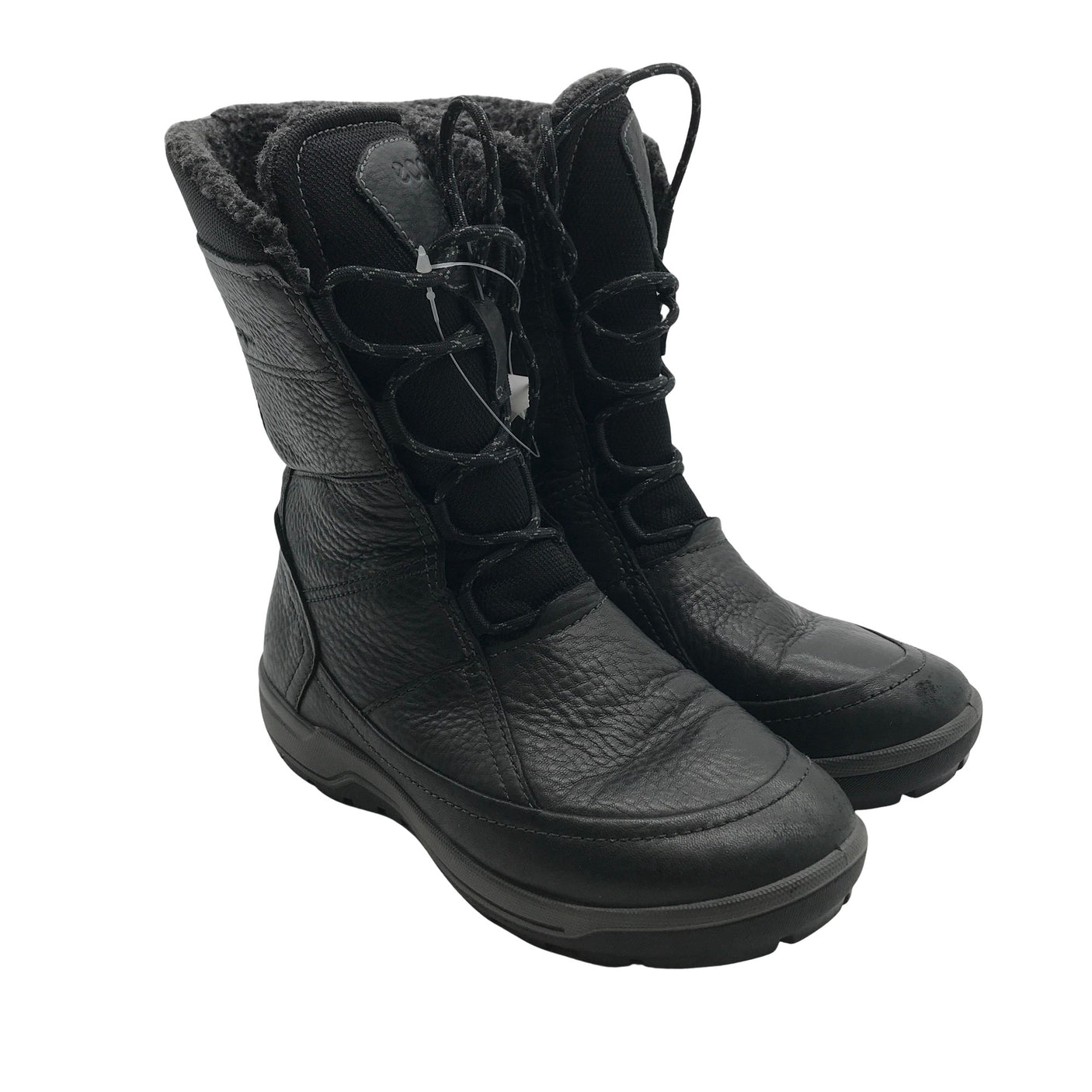 Unisex Ecco - Nilkkurit, koko 37 - (2)
