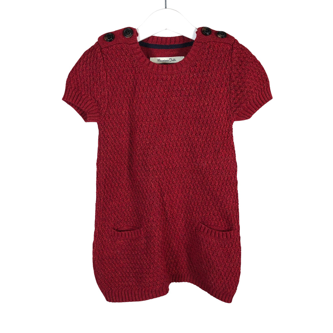 Unisex Massimo Dutti - Neulemekko, koko 104 - 110 - (1)
