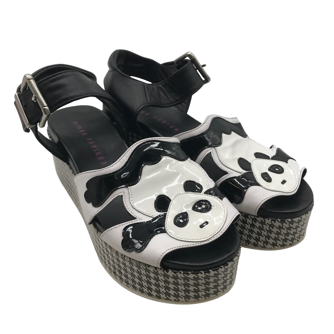 Unisex Minna Parikka - Sandaalit, koko 39 - (2)