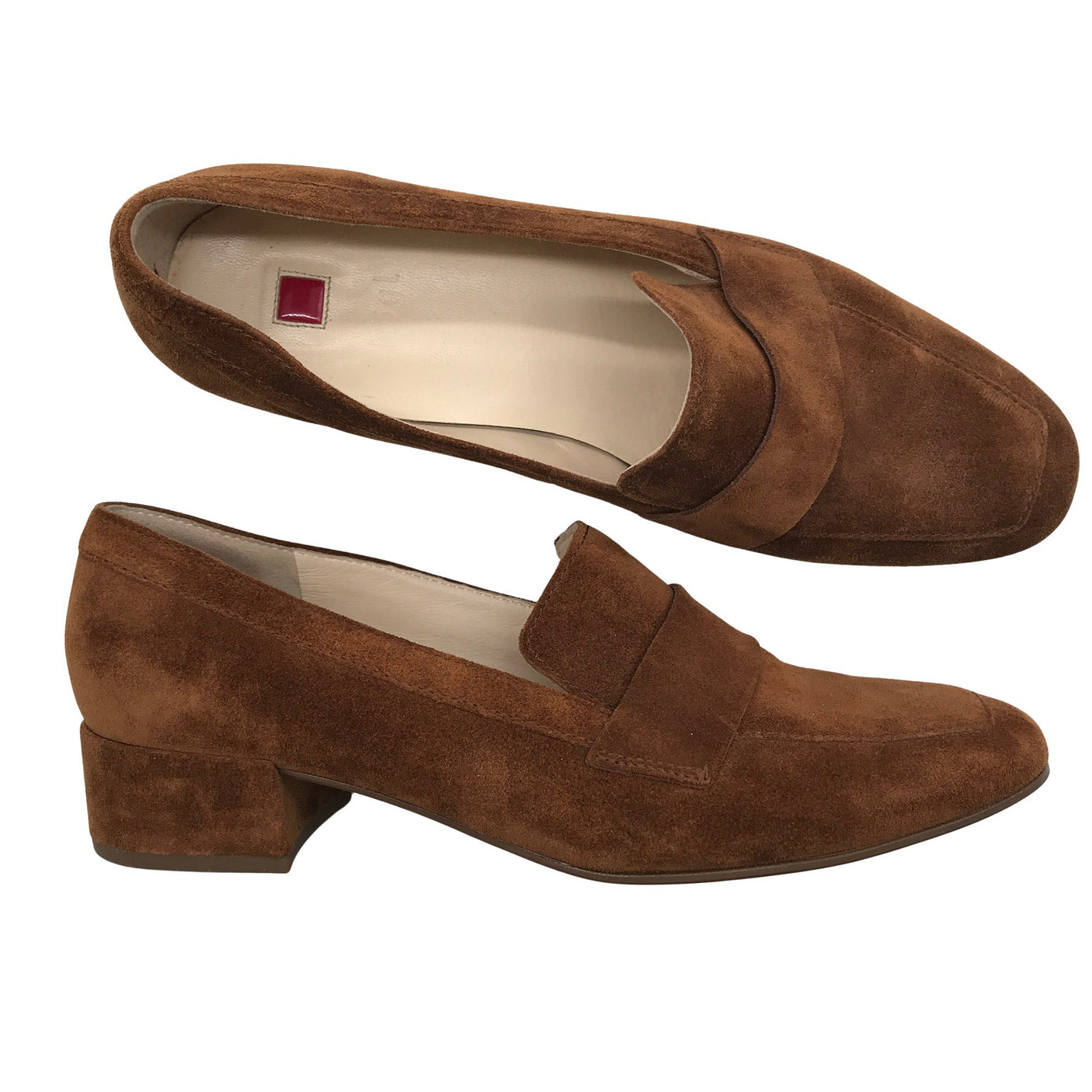 Unisex Högl - Loaferit, koko 38 - (1)