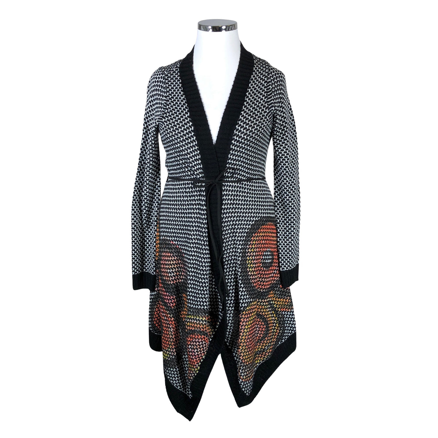 Unisex Desigual - Neuletakki, koko 42 - (1)