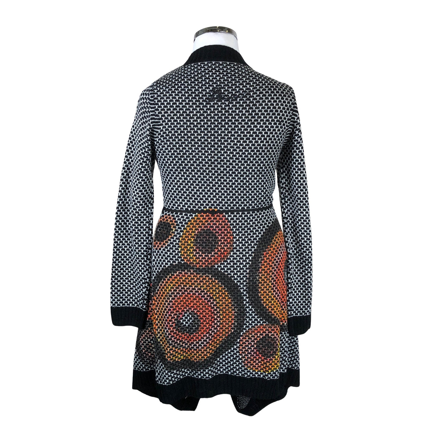 Unisex Desigual - Neuletakki, koko 42 - (2)