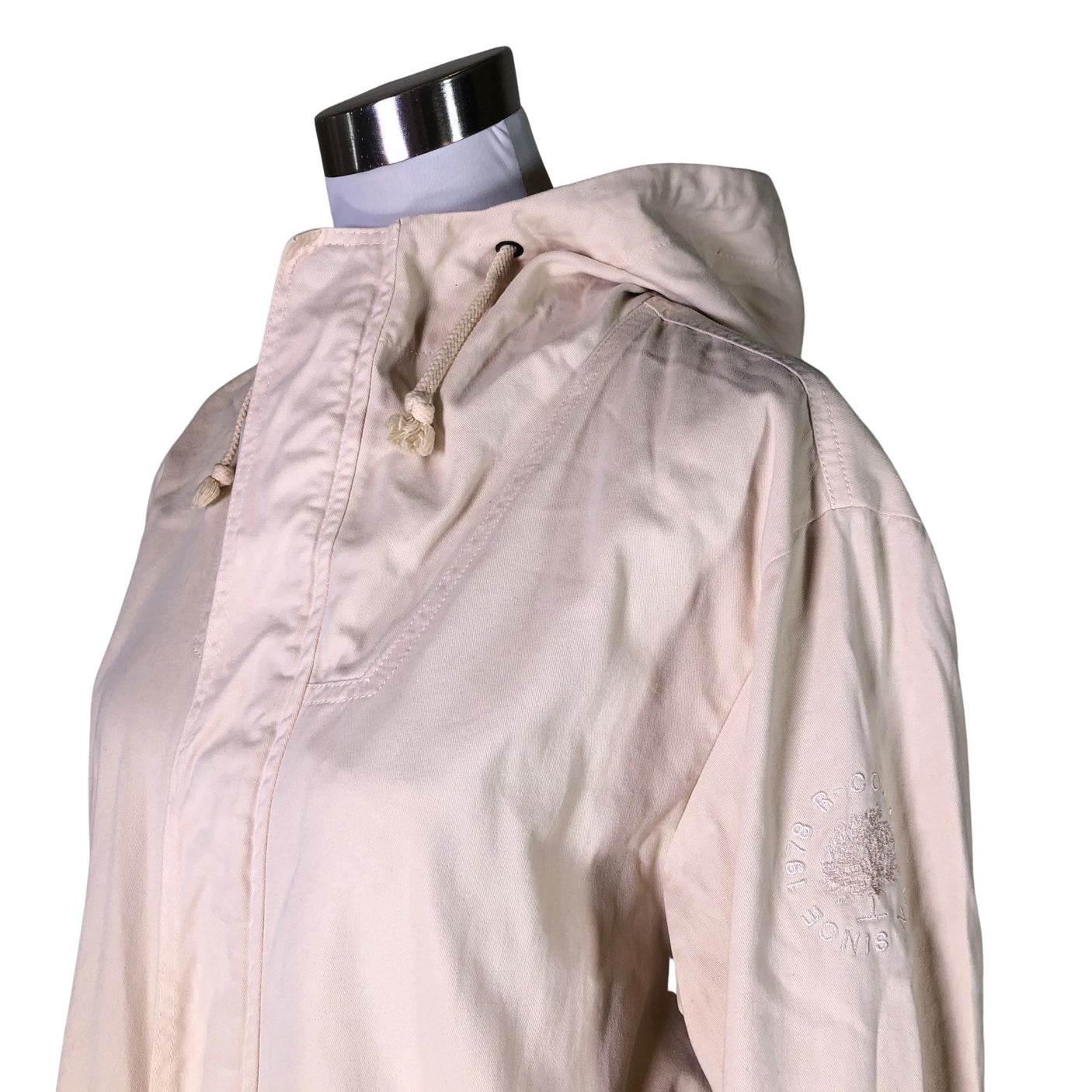 Unisex R-collection - Parkatakki, koko 36 - (3)